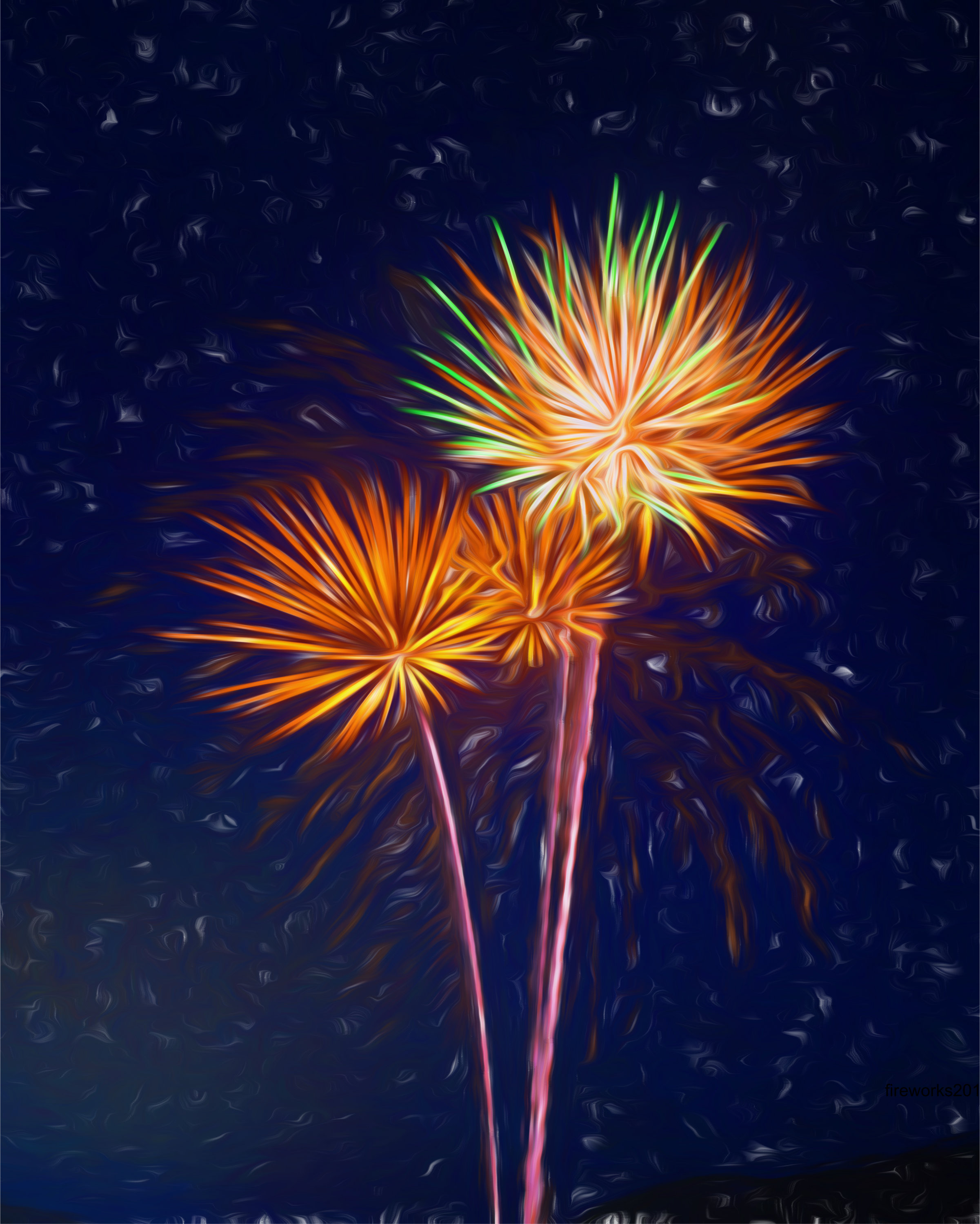 Fireworks 24